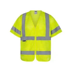 Class 3 Hi-Res Construction Safety Vest