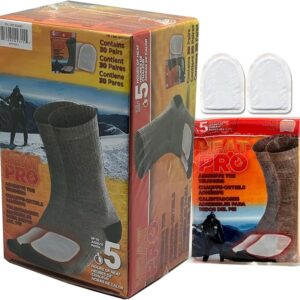 Adhesive Toe Warmers