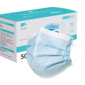 Disposable Surgical 3-Layer Face Mask