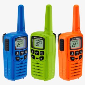 T10 X-Talker® FRS Walkie Talkie 3 Pack