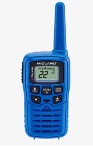 Midland XTalker -Blue