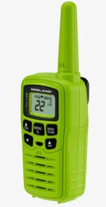 Midland XTalker -Green