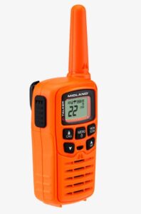 Midland XTalker -Orange