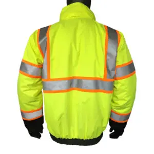 TICONN Waterproof Safety Bomber Jacket-2