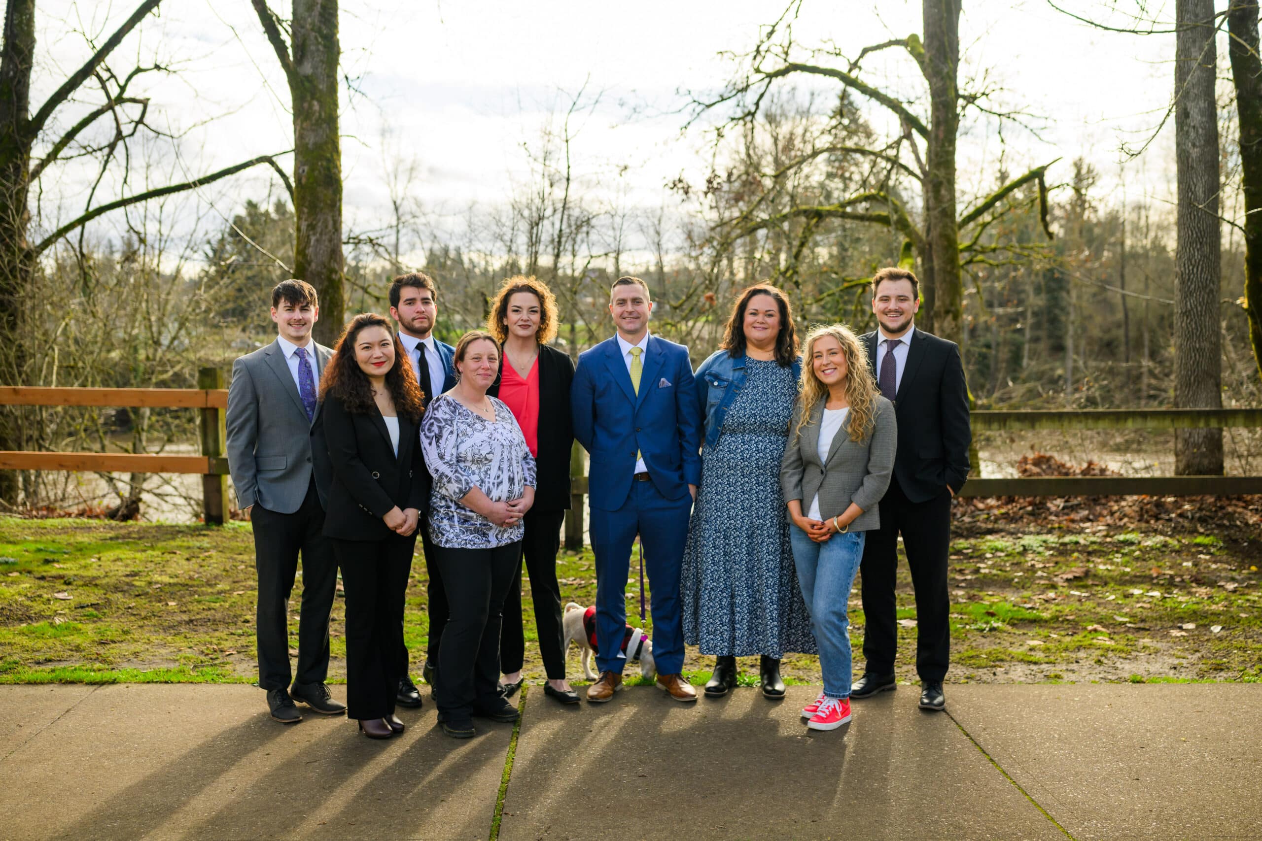 Let's Work LLC full team