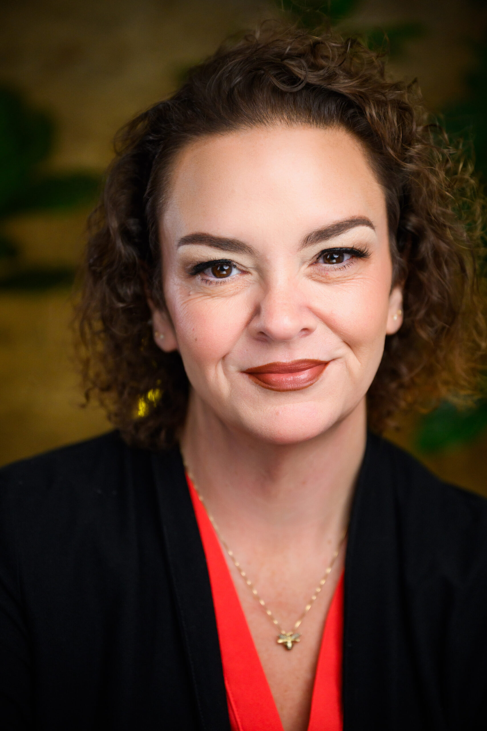 Brandy Brockway professional headshot