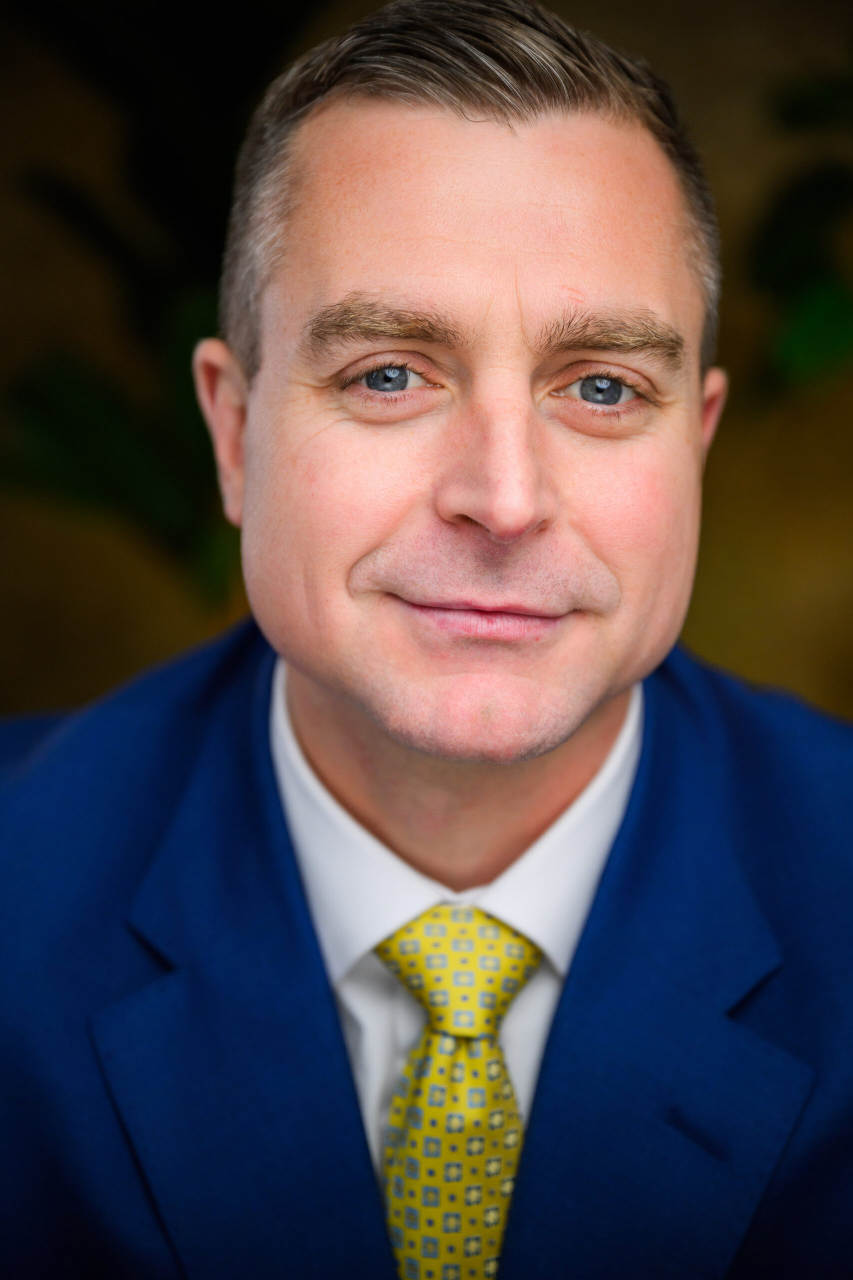 William Stetzner professional headshot