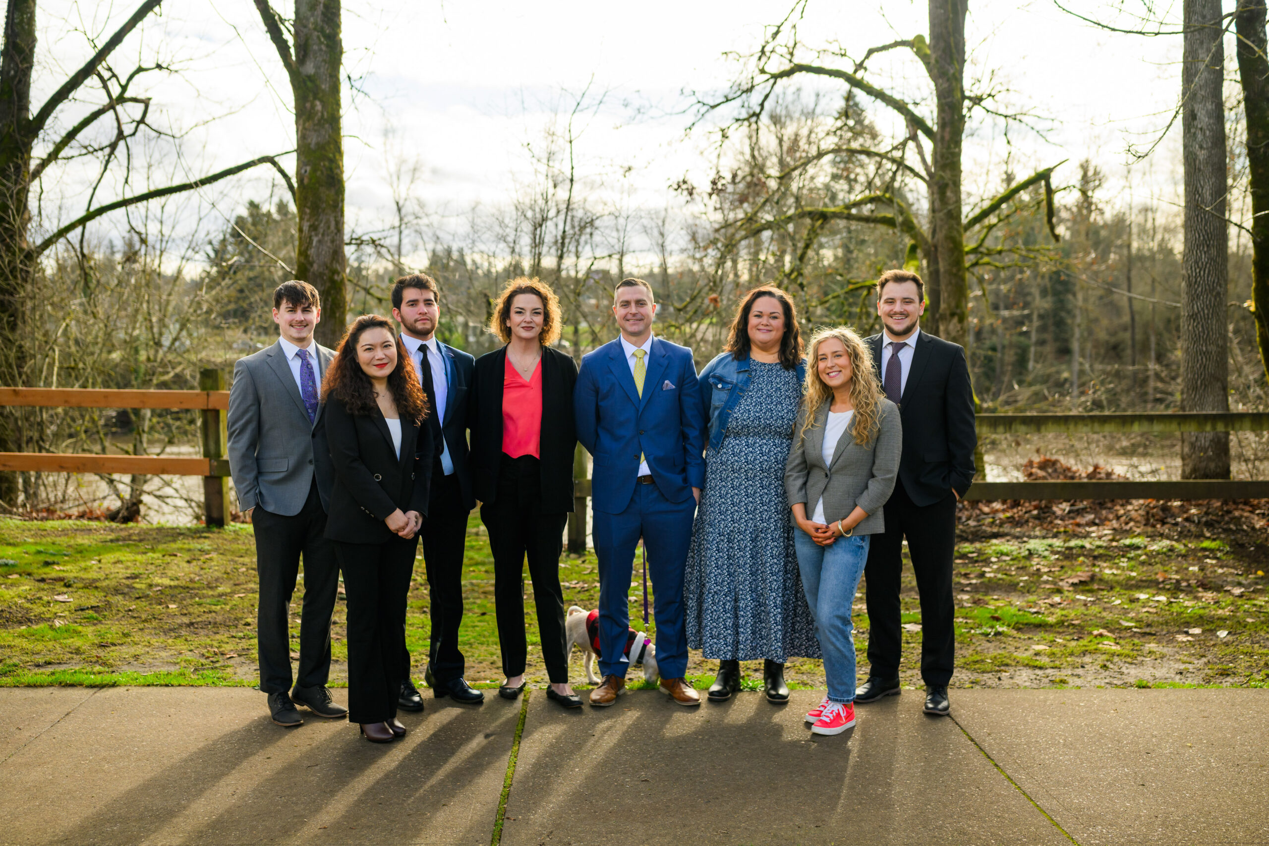 Let's Work LLC full team