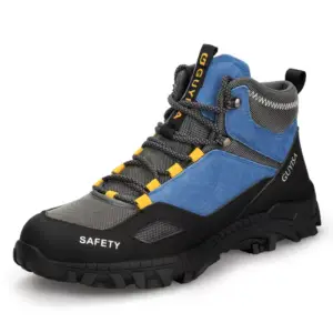 1113-1 SBP Steel Toe Safety Boots