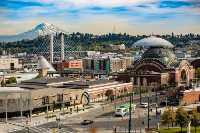 Tacoma WA