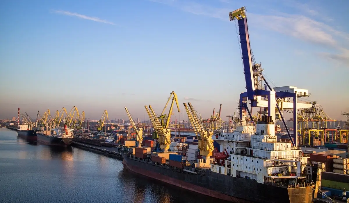 ship yard